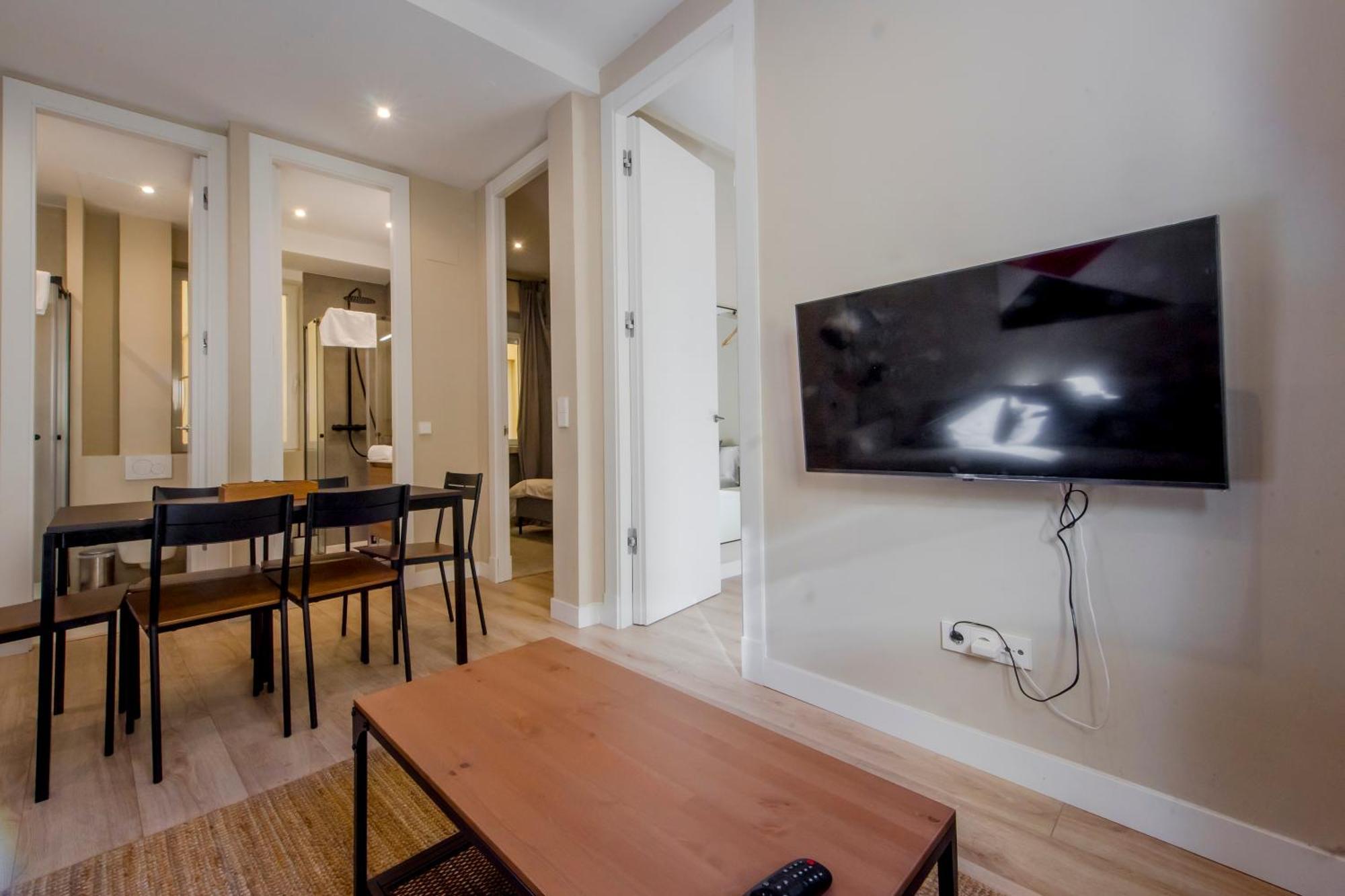 Downtown Apt Para 7Pax La Latina,Centro De مدريد المظهر الخارجي الصورة