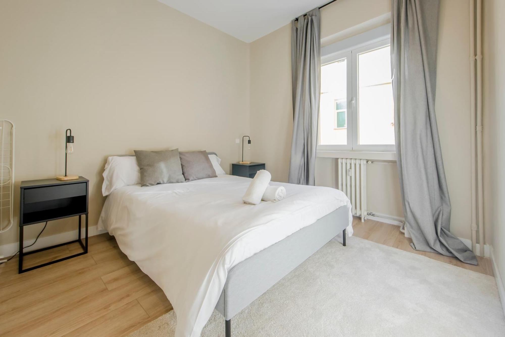 Downtown Apt Para 7Pax La Latina,Centro De مدريد المظهر الخارجي الصورة