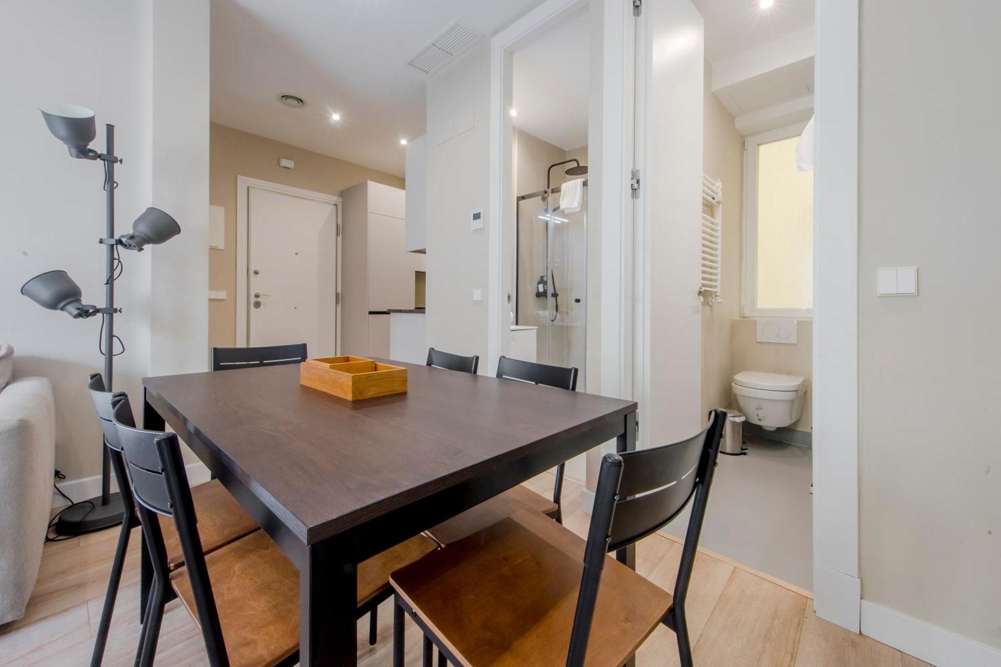 Downtown Apt Para 7Pax La Latina,Centro De مدريد المظهر الخارجي الصورة