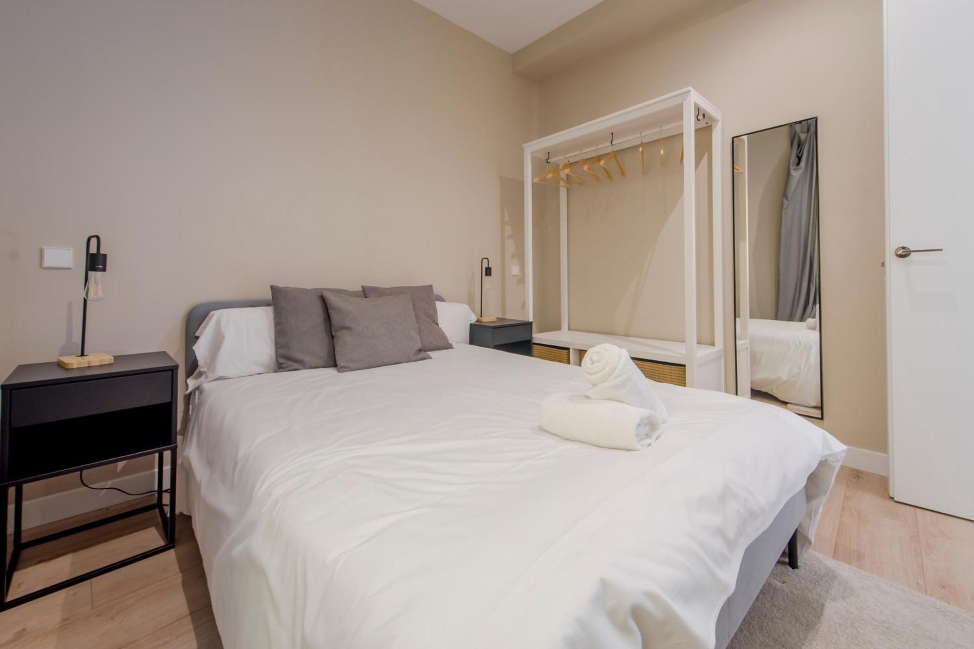 Downtown Apt Para 7Pax La Latina,Centro De مدريد المظهر الخارجي الصورة