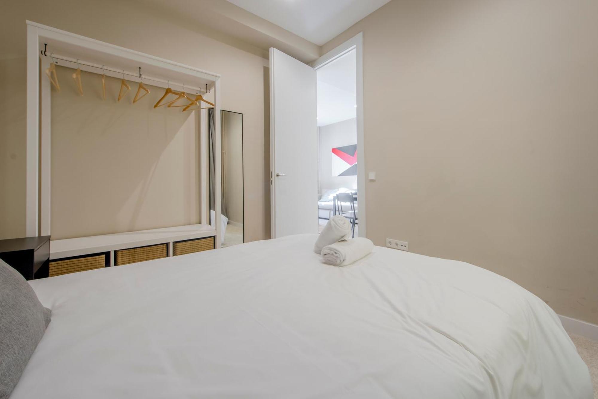 Downtown Apt Para 7Pax La Latina,Centro De مدريد المظهر الخارجي الصورة