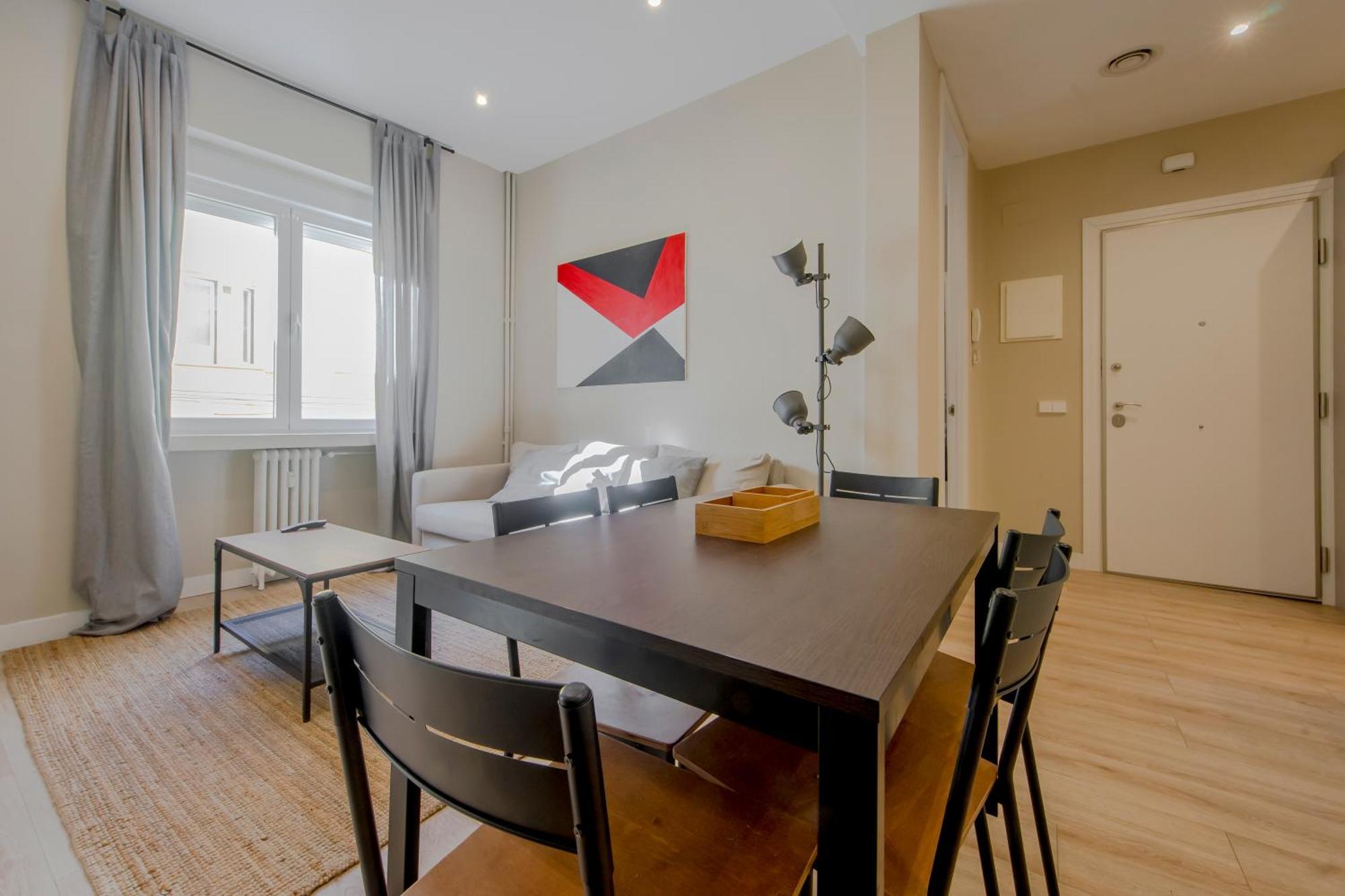 Downtown Apt Para 7Pax La Latina,Centro De مدريد المظهر الخارجي الصورة