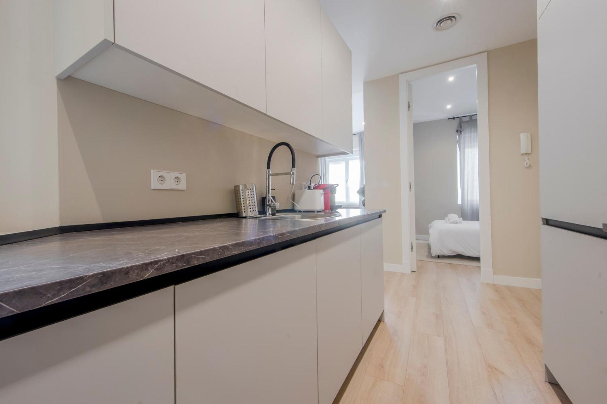 Downtown Apt Para 7Pax La Latina,Centro De مدريد المظهر الخارجي الصورة