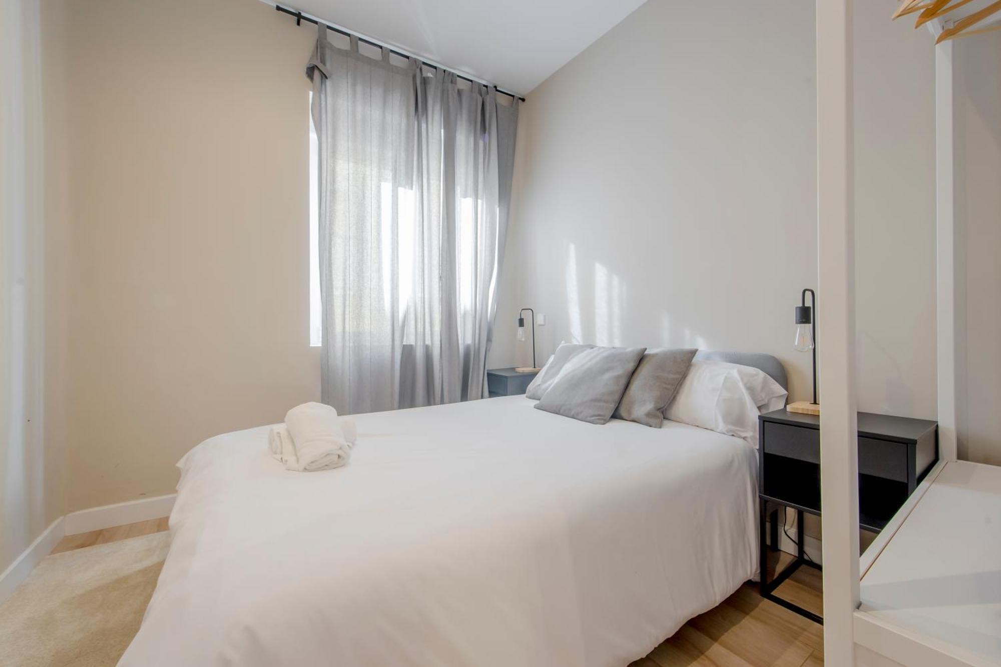 Downtown Apt Para 7Pax La Latina,Centro De مدريد المظهر الخارجي الصورة